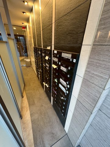 大阪市西区西本町３丁目の賃貸マンションのその他共用部分