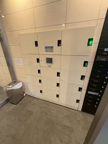 大阪市西区西本町３丁目の賃貸マンションのその他共用部分