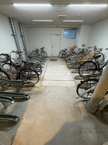 大阪市西区西本町３丁目の賃貸マンションのその他共用部分