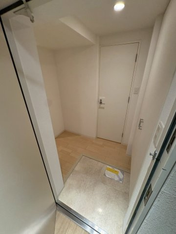 大阪市西区西本町３丁目の賃貸マンションの玄関