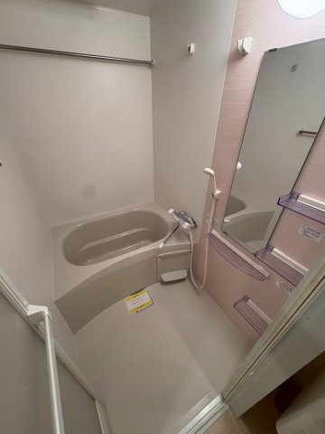 大阪市西区西本町３丁目の賃貸マンションの浴室