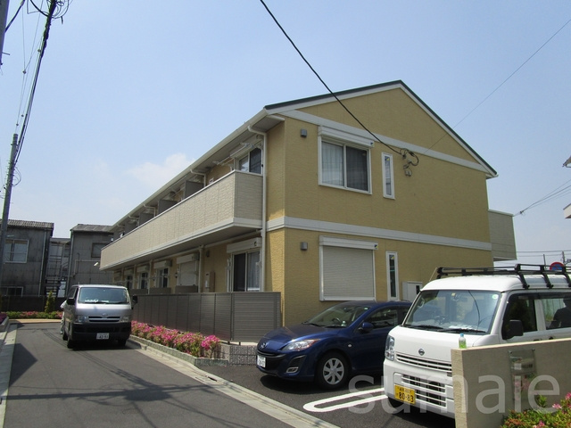 シェルハウス上中里Ｄ