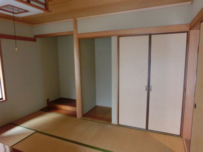 【和室】 | 高島新屋敷M戸建