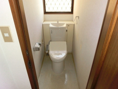 【トイレ】 | 高島新屋敷M戸建