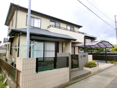 【外観】 | 高島新屋敷M戸建