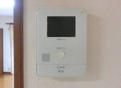 【セキュリティ】 | 高島新屋敷M戸建