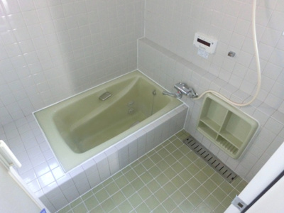 【浴室】 | 高島新屋敷M戸建