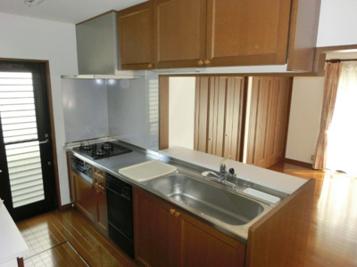 【キッチン】 | 高島新屋敷M戸建