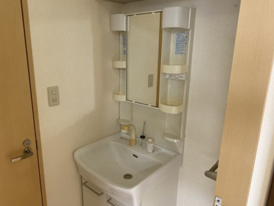 【洗面所】 | ノーベル海吉