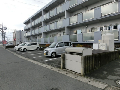 【設備】 | サンライズパレス