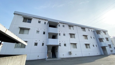 【外観】 | サンライズパレス