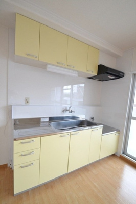 【キッチン】 | サンライズパレス