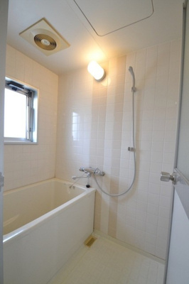 【浴室】 | サンライズパレス