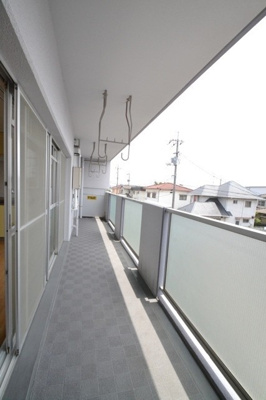 【バルコニー】 | サンライズパレス