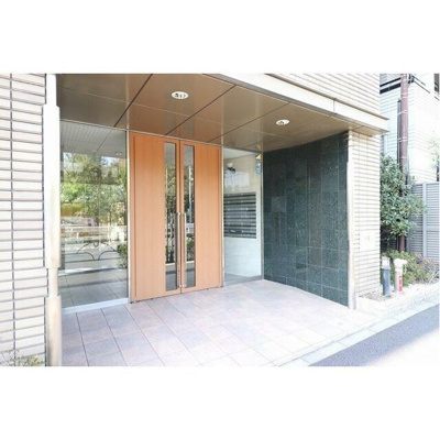 【エントランス】 | パークヒルズ | ゆとりのあるエントランスです