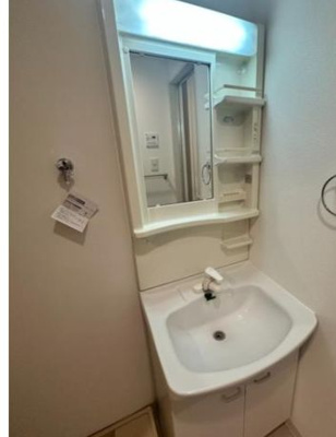 【独立洗面台】 | パークヒルズ | 独立洗面化粧台付き