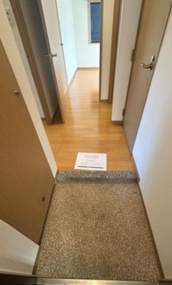 【玄関】 | パークヒルズ | ゆったりとした玄関です