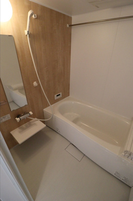 【浴室】 | ＳｈｉｎｅＰｅａｃｅ