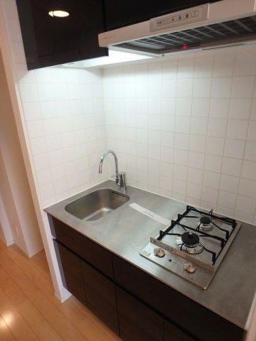 エスティメゾン武蔵小山のキッチン