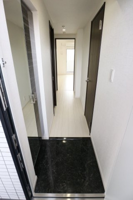 【玄関】 | フォレストグレイス城東京橋Ⅰ