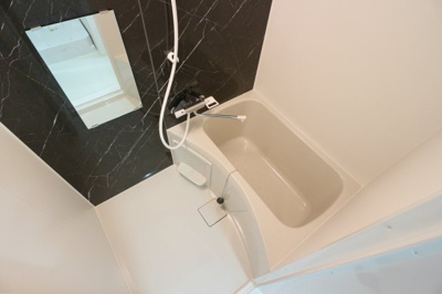 【浴室】 | フォレストグレイス城東京橋Ⅰ