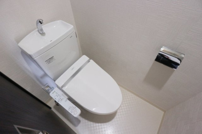 【トイレ】 | フォレストグレイス城東京橋Ⅰ