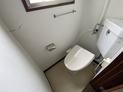 【トイレ】 | 山陽ビル