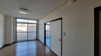 【寝室】 | 山陽ビル