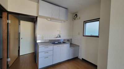 【キッチン】 | 山陽ビル