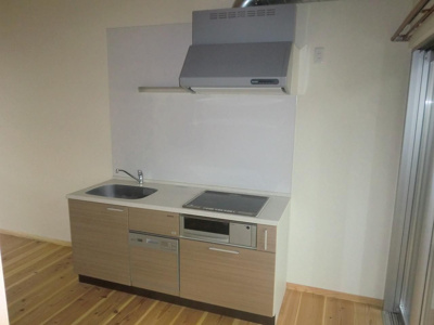 【キッチン】 | キャナルテラス