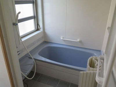 【浴室】 | キャナルテラス