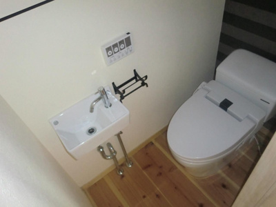 【トイレ】 | キャナルテラス