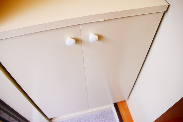 第９紀州ハイツの収納|下駄箱・シューズボックス☆（同一仕様写真）