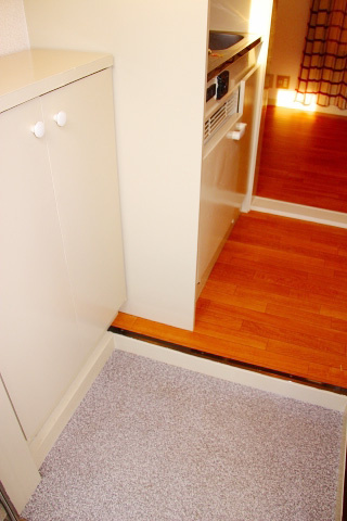 第９紀州ハイツのその他|玄関（同一仕様写真）