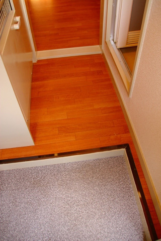 第９紀州ハイツの玄関|玄関（同一仕様写真）
