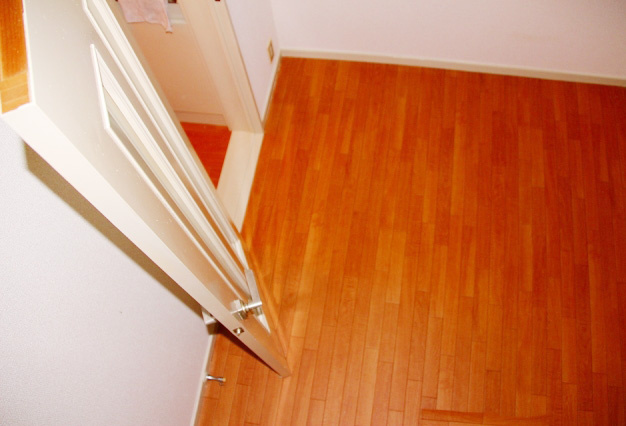 第９紀州ハイツの居間・リビング|洋室（同一仕様写真）