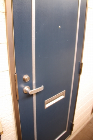 第９紀州ハイツのその他|玄関ドア