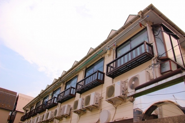 第９紀州ハイツの外観|第９紀州ハイツの外観