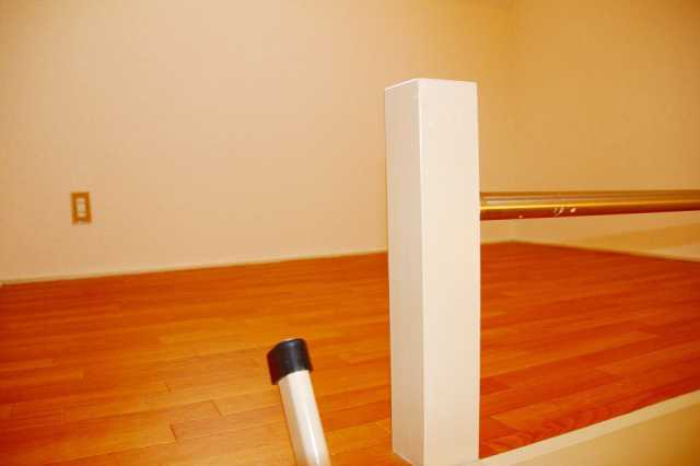 第９紀州ハイツの寝室|ロフト（同一仕様写真）