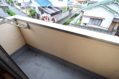 【バルコニー】 | センターフィールド湊