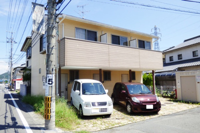 【外観】 | センターフィールド湊