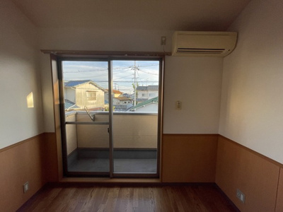 【寝室】 | センターフィールド湊