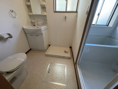 【浴室】 | センターフィールド湊