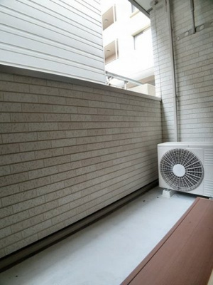 【バルコニー】 | コンフォルトくろだ | バルコニー付きです