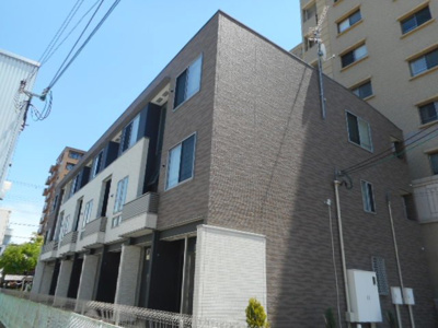 【外観】 | コンフォルトくろだ | 建物外観を気になさる方へ、見た目の良い物件です