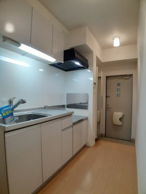 【キッチン】 | コンフォルトくろだ | お料理しやすいキッチンです