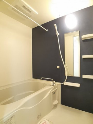 【浴室】 | コンフォルトくろだ | コンパクトで使いやすいお風呂です