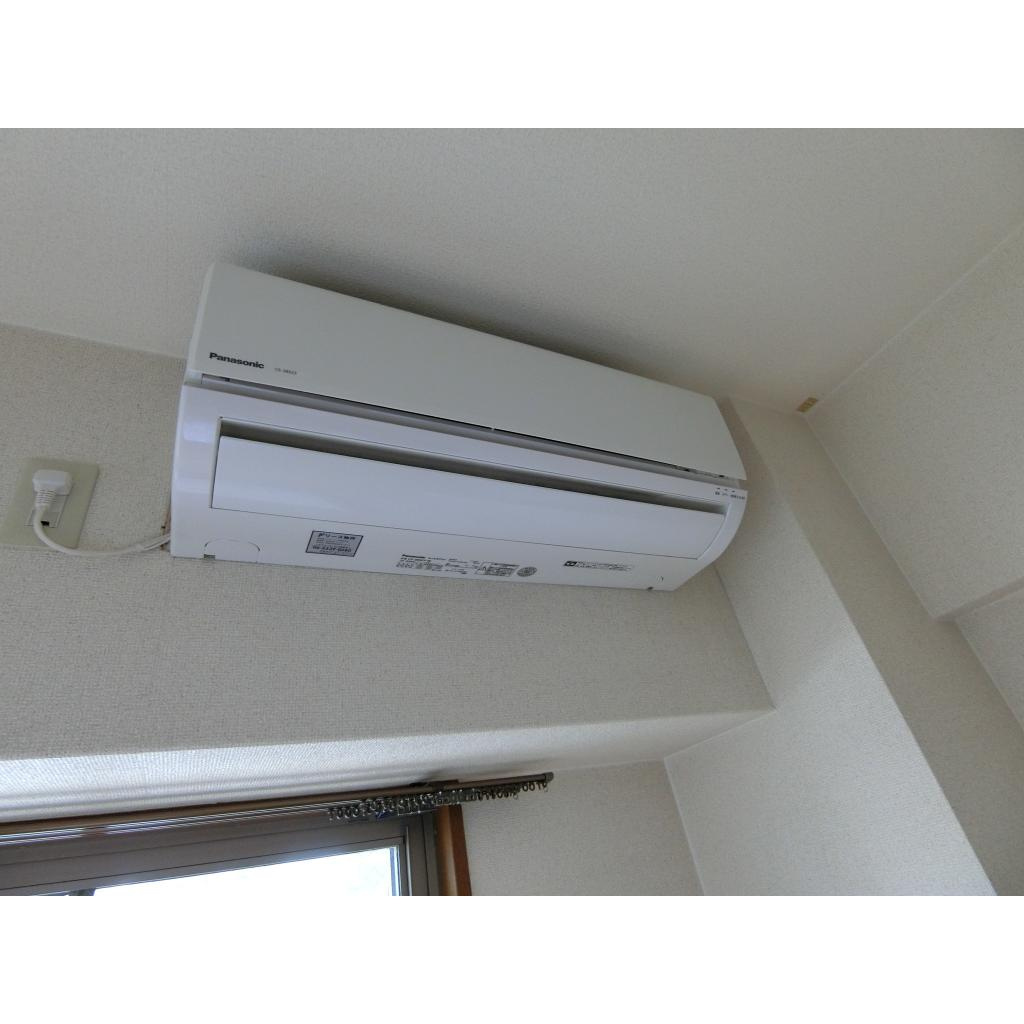 Ｇｒａｃｅ　Ｃｏｕｒｔの設備