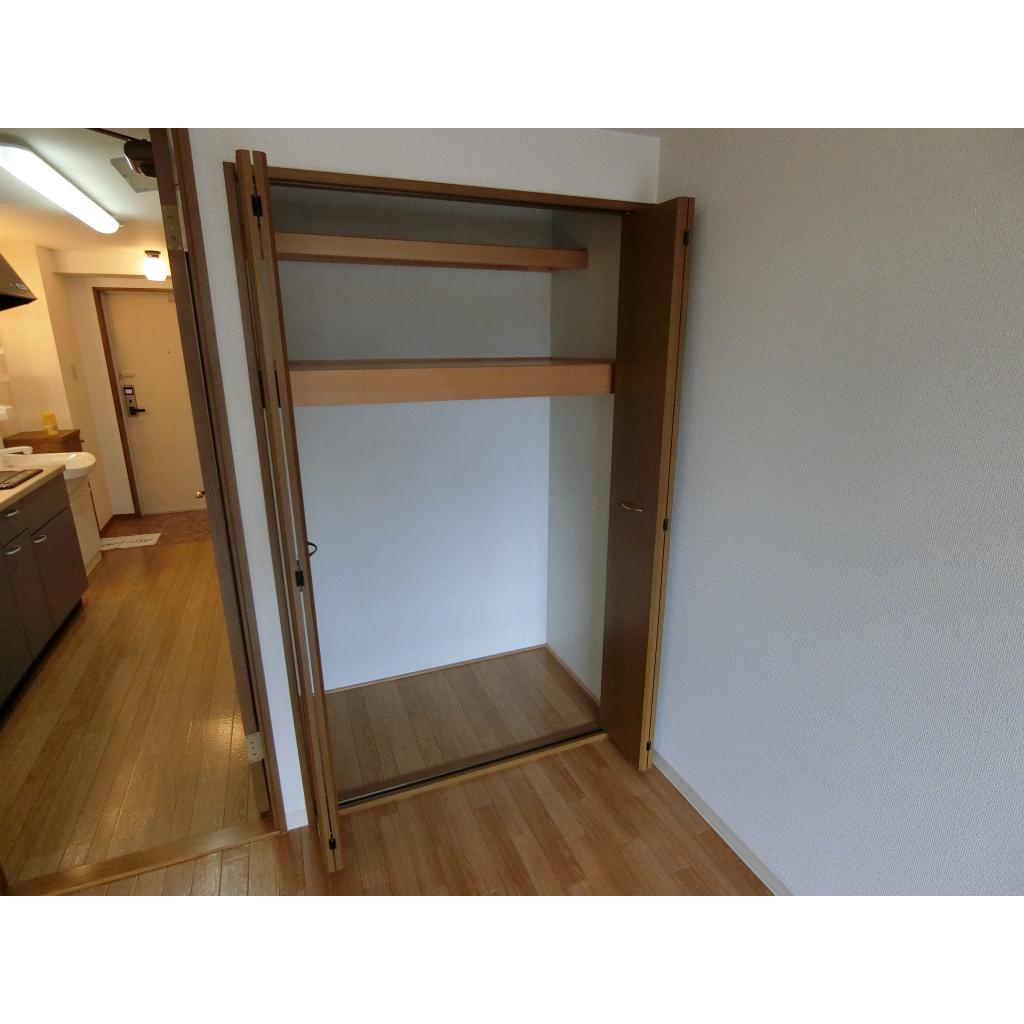 Ｇｒａｃｅ　Ｃｏｕｒｔの収納