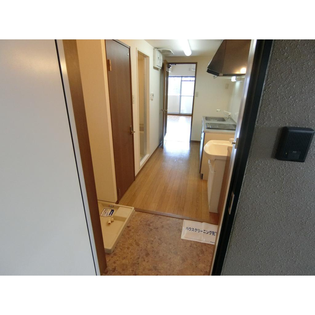 Ｇｒａｃｅ　Ｃｏｕｒｔの玄関